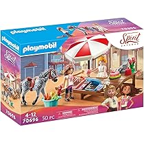 Spirit - Maricela (Playmobil 9481) : Amazon.es: Juguetes y juegos
